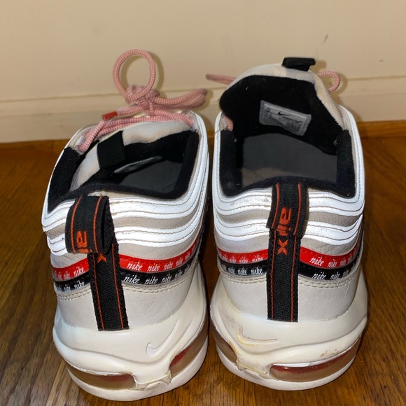 Size 12 Men’s Nike Air Max 97 ‘Script Swoosh’ - Picture 2 of 10